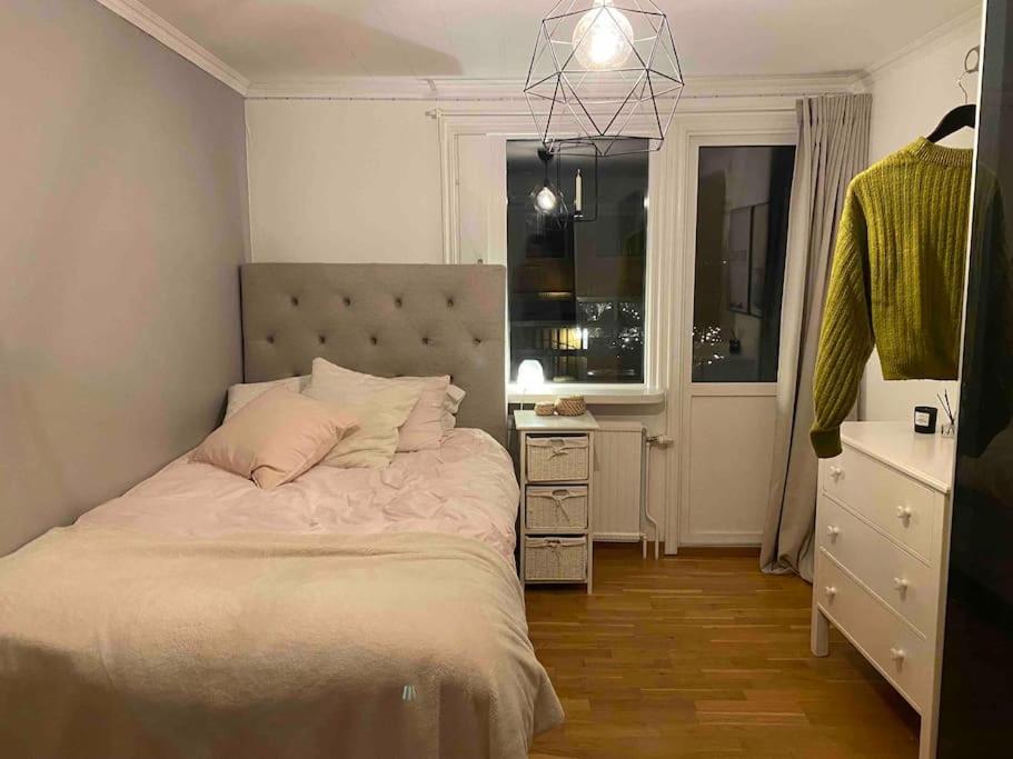 Trevligt Radhus Med Naerhet Till Och Hav