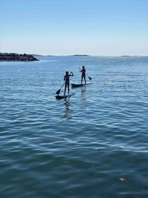 Trevligt Radhus Med Naerhet Till Och Hav Casa de férias Gotemburgo