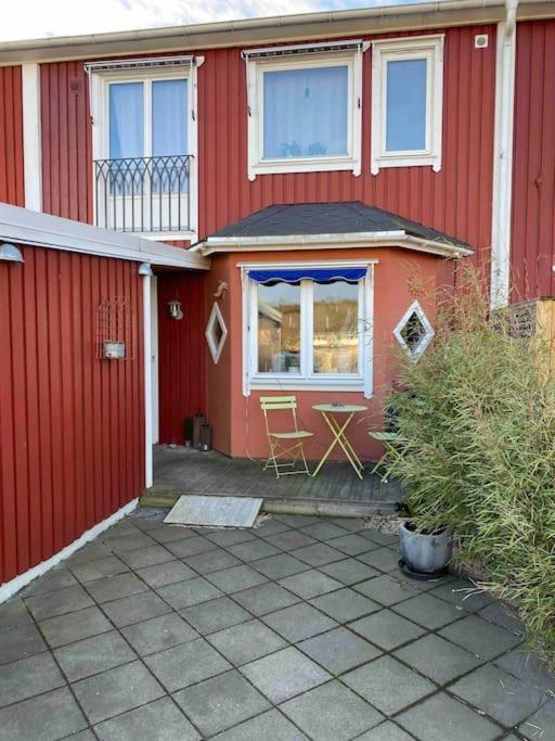 Casa de férias Trevligt Radhus Med Naerhet Till Och Hav *