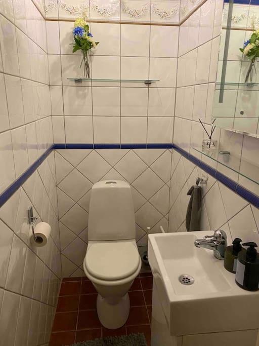 Trevligt Radhus Med Naerhet Till Och Hav Casa de férias Gotemburgo