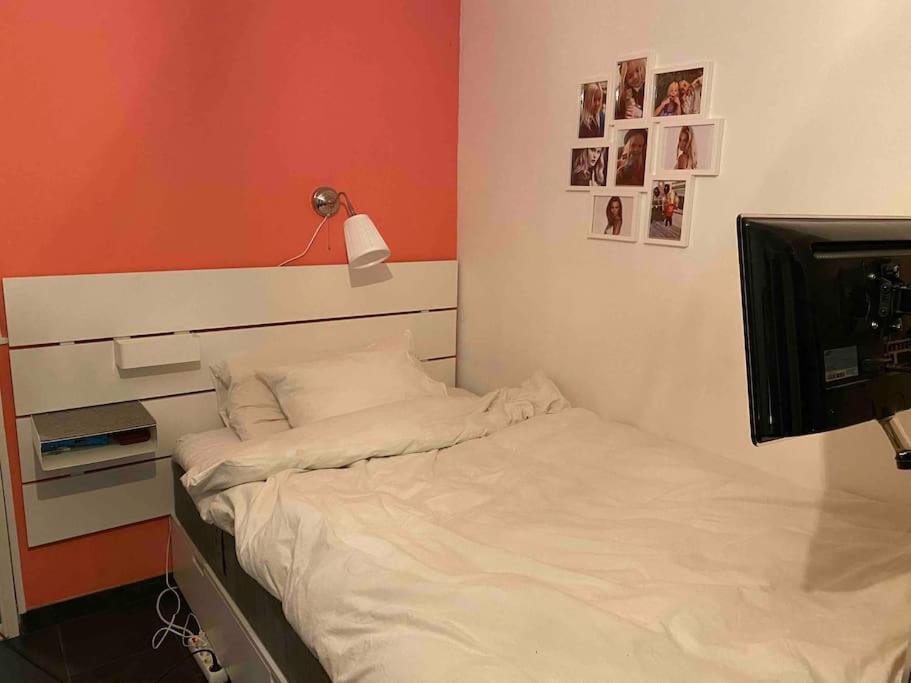 Casa de férias Trevligt Radhus Med Naerhet Till Och Hav Gotemburgo
